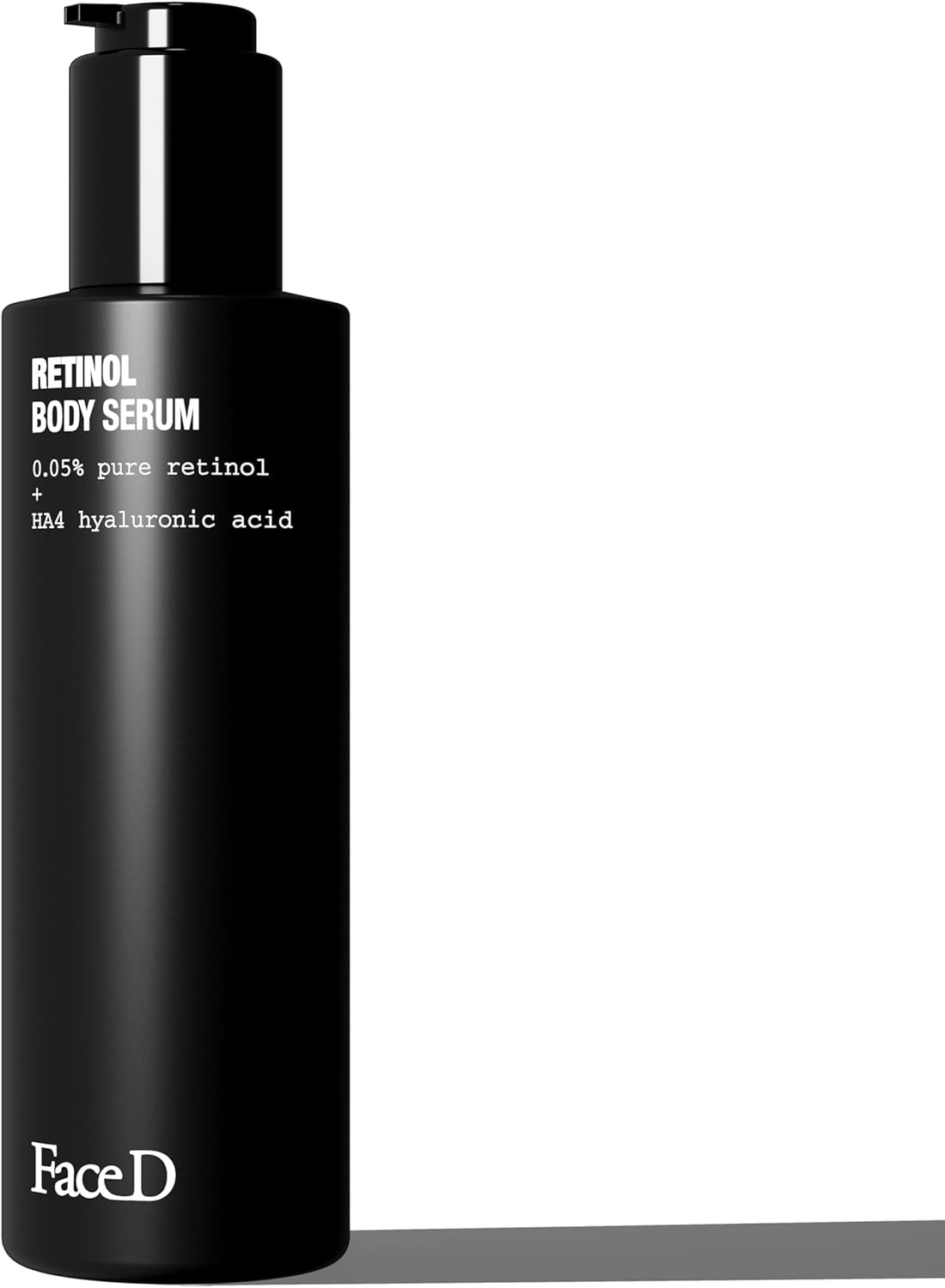 Recensione Face D Siero Corpo Retinolo 200ml: Funziona Davvero?