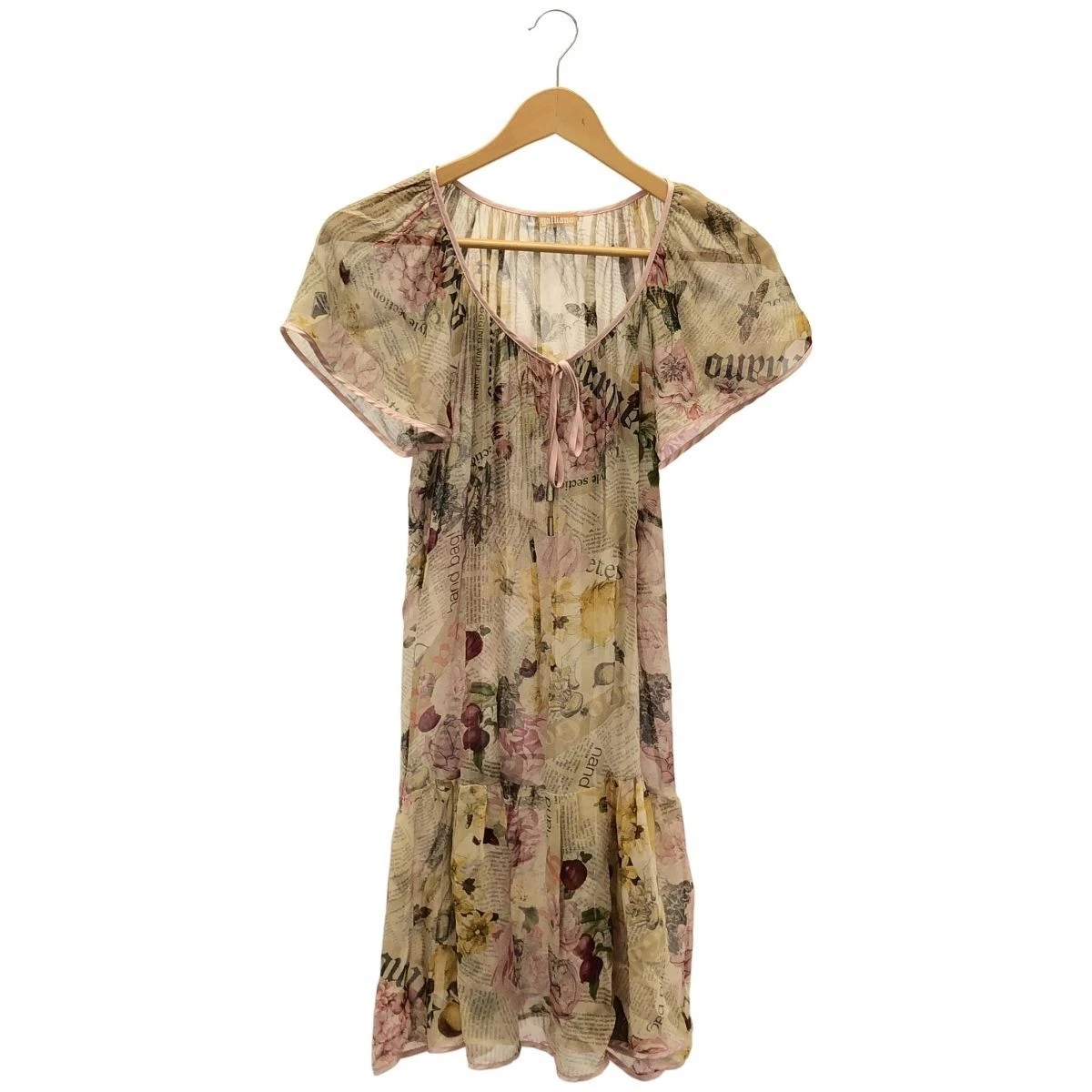 John Galliano Silk Dresses for Women for sale - eBay