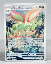 Pokemon Flygon #101/094: Mega Evolution Phantasmal Flames (Read Description) 🔥