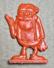 Vintage 1970s General Mills Frankenberry Monster Cereal Toy Figure Premium