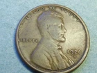 1920-S LINCOLN CENT  FINE