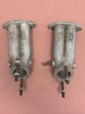 Empi Dual Carbs Intake Manifolds For Solex Style Carbs Dunebuggy Vw