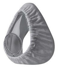 Gray CPAP Full-Face Mask Liners Soft Washable Qty: 2,4,6,  8 . FREE SHIPPING  