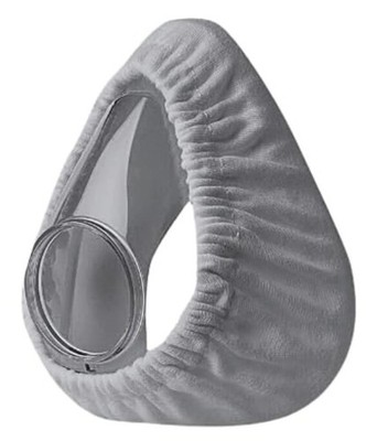 Gray CPAP Full-Face Mask Liners Soft Washable (Qty: 2,4,6, & 8). FREE SHIPPING! 