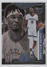 2021-22 Panini Illusions Rookies Ziaire Williams #160 0jw