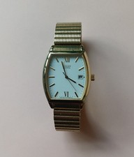 Citizen Men’s Analogue Eco Drive White Dial Expendable Strap Watch E111-S022932