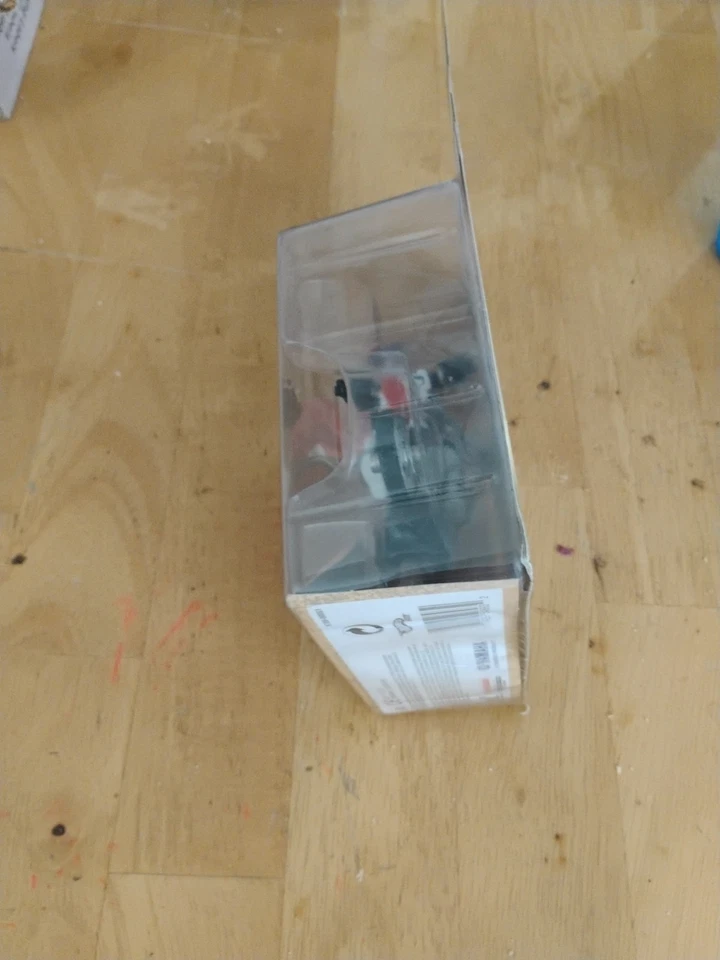 Hot Wheels Moto Jeff Ward - Image 4 of 4