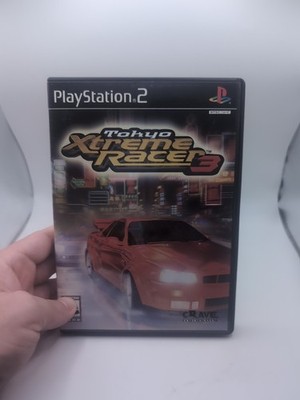 Tokyo Extreme Race 3 PlayStation 2 PS2 Complete in Box