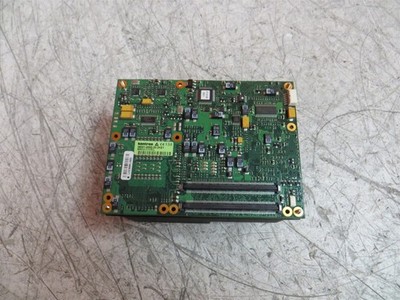 BIOS Locked Kontron 38001-0000-20-2KE1 ETX Motherboard Pentium M 2GHz 2GB