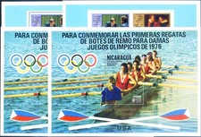 Complete 1976 sheet vintage.