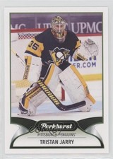 2021-22 Upper Deck Parkhurst Tristan Jarry #73 2vh
