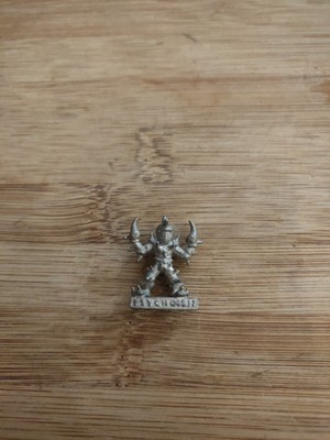 Citadel T Limited Edition LE 5 Psycho Hobbit WFB Warhammer Oop