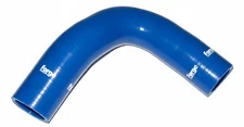 Forge Motorsport Upper Intercooler Left Hose Audi TT 225hp Blue