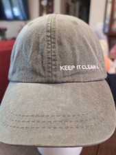 Adams Grey Wash Faded USA Embroidered Adjustable Strap Back Dad Hat LP101