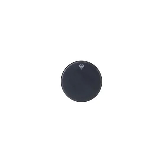 Remo Emperor BLACK-X 13 peau de batterie idéale pour concert et studio