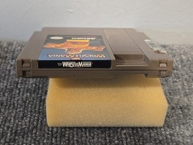 WWF Wrestlemania Nintendo Entertainment System NES cartuccia gioco 1988
