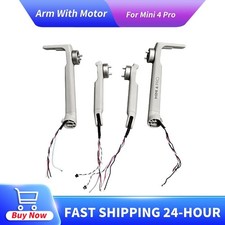 Original Arm with Motor Set For DJI Mini 4 Pro Replacement Parts