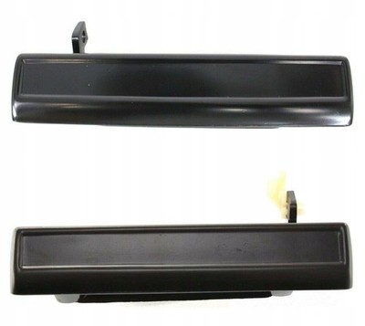 Außentürgriff Set links/rechts schwarz für Chevrolet Camaro 1982 1992