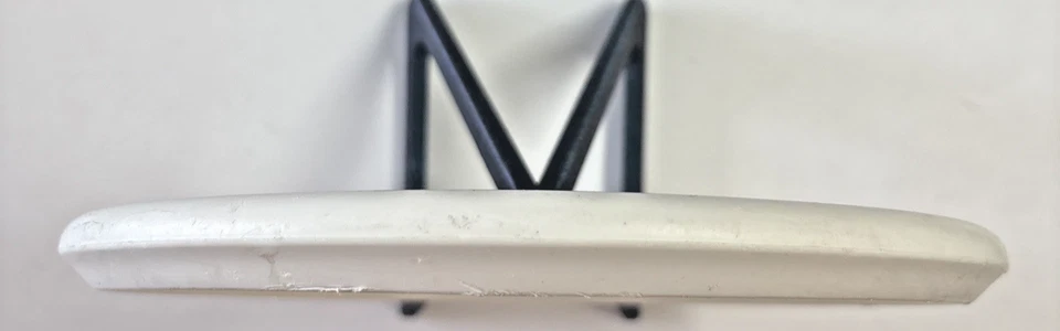 Discraft Pro-D Zone PFN Puddle Top White OOP Disc Golf 167g Scaled Used - Image 4 of 4