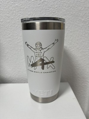 YETI Rambler 20oz Mag MV1 Max Verstappen F1 Formula 1 Racing Oracle Red Bull 