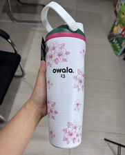 NWB The "Azalea13" Owala Masters Limited Edition 30oz Free Sip Golf Sport