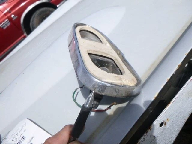 Luz trasera TR4A para 62-67 TRIUMPH 1433625 Foto 2 de 4