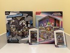 Lot 2 Coffret Pokemon Foudre Noire Evo Prismatique+2 Blisters Règne De Glace