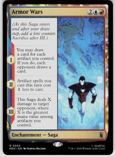 Armor Wars 203 Marvel Super Heroes Magic the Gathering