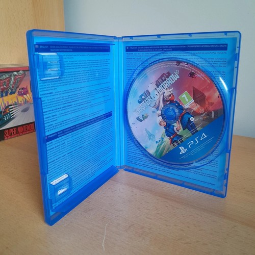 YesterMorrow | Sony PlayStation PS4, UK PAL | Boxed & in Excellent Condition - Picture 4 of 5