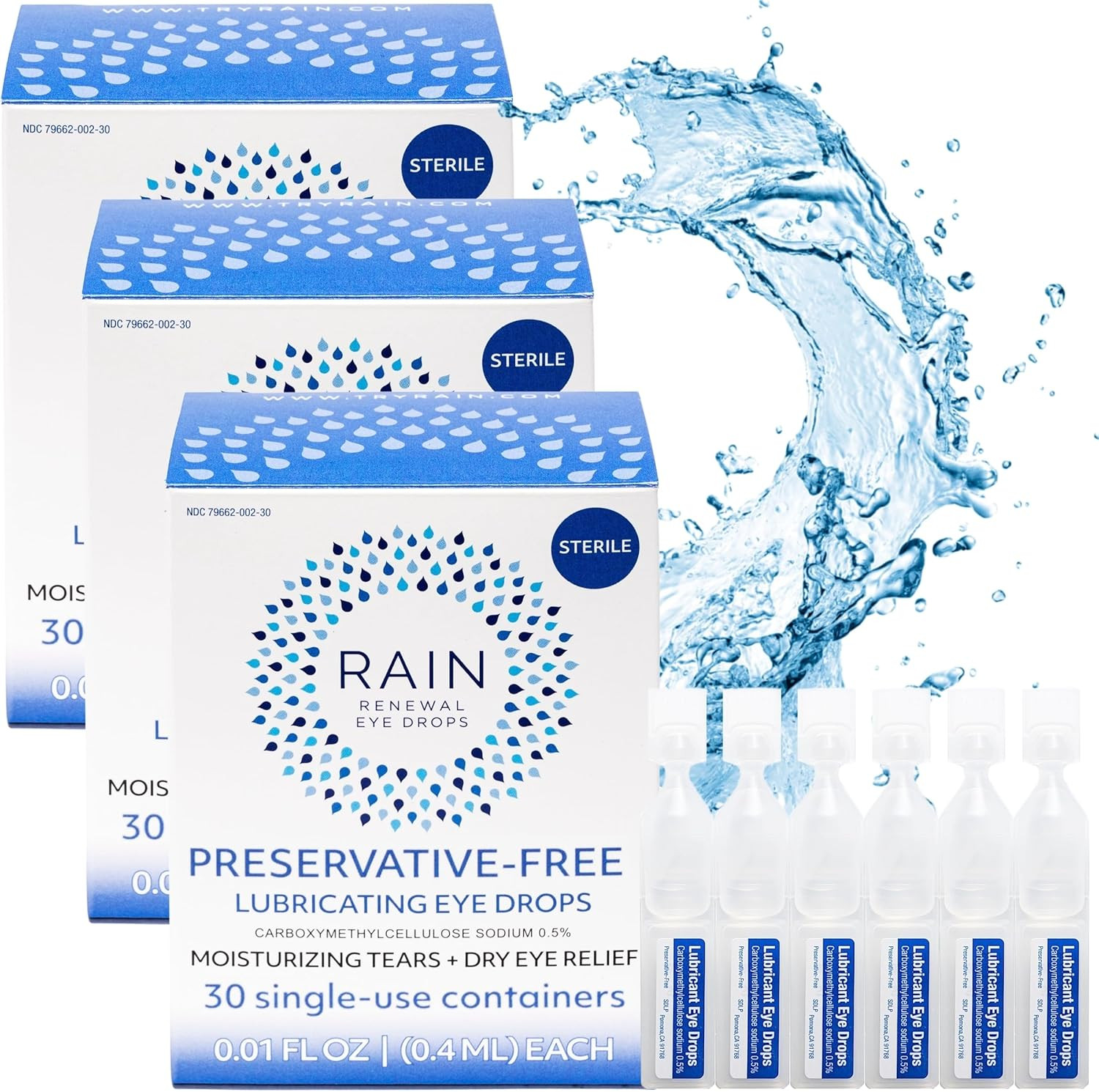 For Severe Dry Eyes &ndash; More Natural Eye Drops For Dry