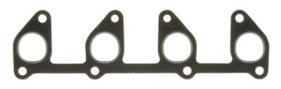 Exhaust Manifold Gasket-Base, GAS, SOHC, FI, Natural, 8V, Hatchback
