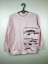 Calvin Klein Andy Warhol luxury art sweatshirt women s size S
