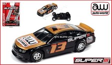 Auto World Super III 2015 Chevy SS Stock Car 13 SC 383 Also Fits AW, AFX