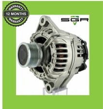 ALTERNATOR VAUXHALL OPEL ASTRA H SIGNUM VECTRA C ZAFIRA B 1.9 CDTI DIESEL 100amp