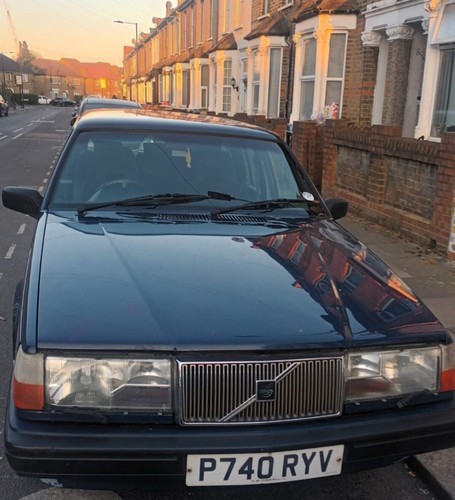 Volvo 940 Automatic 2.3 Petrol 1 Years Mot 7 Seater - Picture 3 of 17