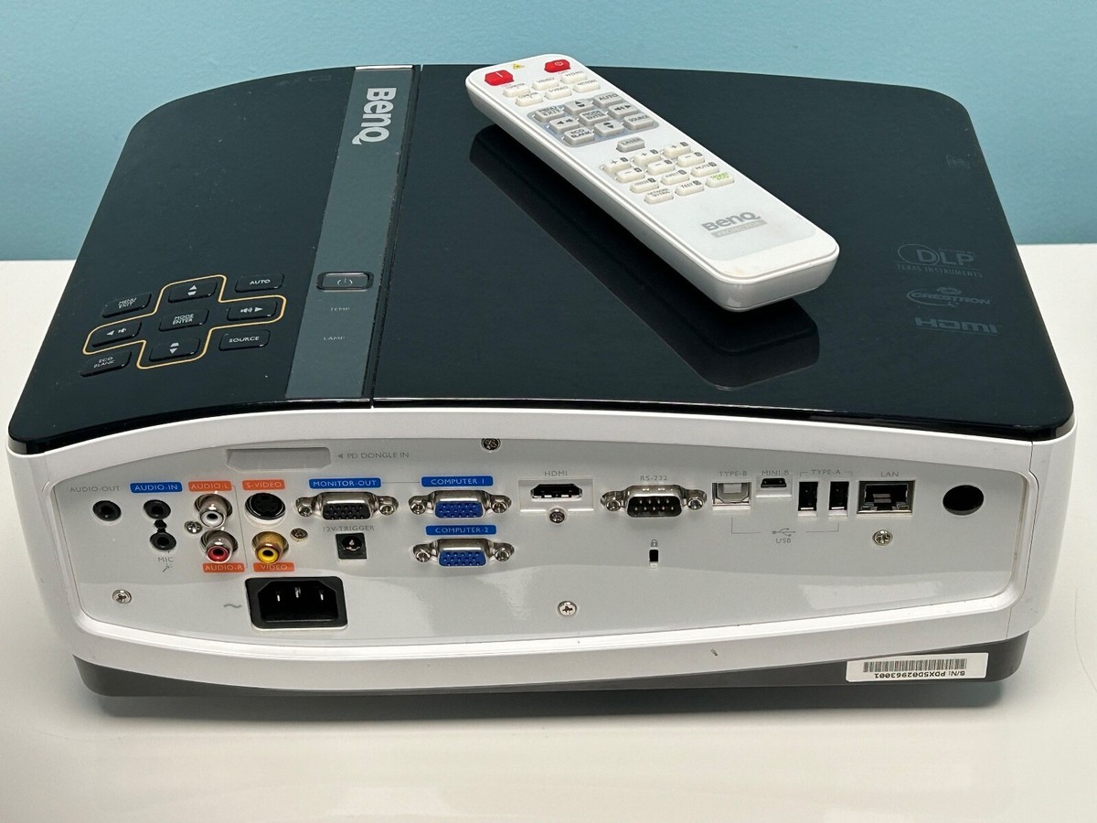 BenQ MX766 XGA Digital Video Projector - 4000 Lumen XGA