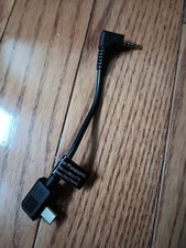 Micro USB Camera Control Cable ZHIYUN Crane 2/Plus/M Panasonic Cameras Short