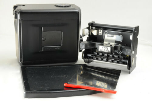 【並品】Mamiya RB67 Pro 645 120 For 6x4.5 Mamiya 120 6X4.5 Film Back for RB67 System