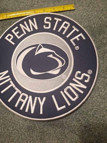 Penn State 10 Zoll Hockey Trikot Pullover Nittany Lion Jacke Aufnäher - Bild 13 von 15