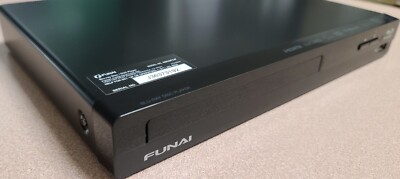 FUNAI BLURAY DVD PLAYER NB620FX4F TESTED AND WORKS | eBay FUNAI BLURAY DVD PLAYER NB620FX4F TESTED AND WORKS | eBay