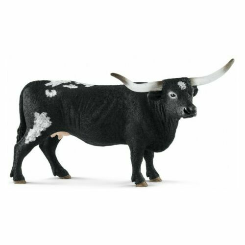 Safari Sammelfigur - Braune Schweizer Kuh Aus Der Figurenserie