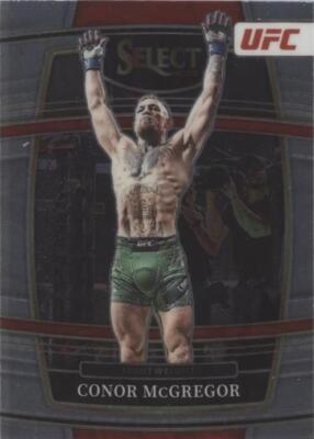 2022 Panini Select UFC - Conor McGregor #93 for sale | eBay