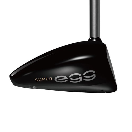 2022 MENS PRGR SUPER egg HI-COR FAIRWAY WOOD 5W LOFT 19° M37 R-FLEX FW w/Cover - Picture 4 of 7