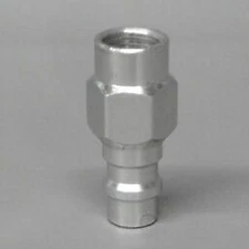 Virgin Refrigerant Tank Adapter to Low Side R134 Fitting - RTI 023 80147 00