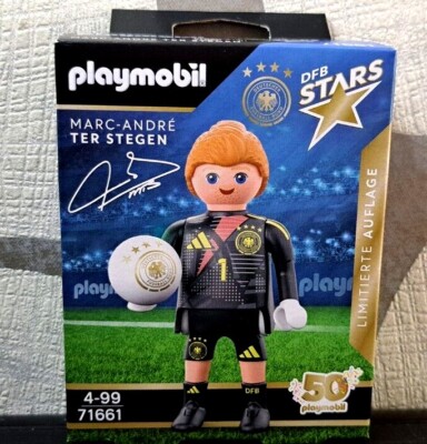 Playmobil Ilkay Gündogan DFB Stars Figur 71668 - Limitierte EM 2024 Sammelfigur
