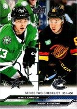 2023-24 Upper Deck Series 2 Base (#251-#450) --- U-PICK ---