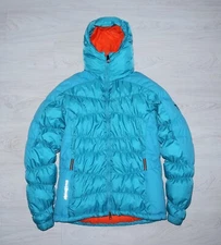 SALEWA Womens AlpineXtrem Caleo Down Puffer Jacket Size XL UK14