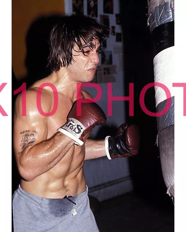 TONY DANZA #60,BARECHESTED,SHIRTLESS,taxi,who's the boss,8X10 PHOTO | eBay