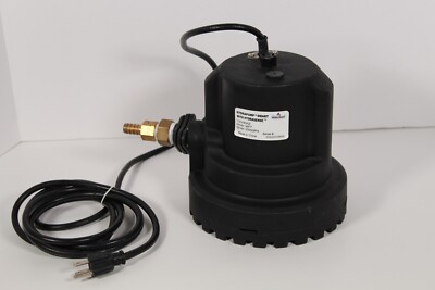 HydraPump Smart - Submersible Water Pump - Smart Pump - Portable Electric Pump