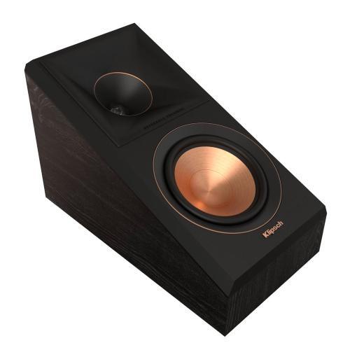 KLIPSCH RP-500SA II EBONY Diffusore Surround Dolby ATMOS Premiere 300W (COPPIA)